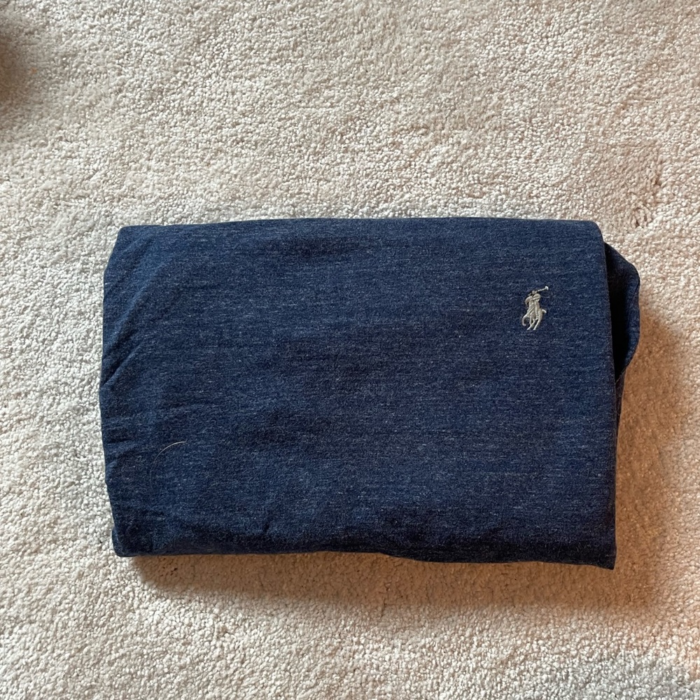 Mens Polo Long Sleeve